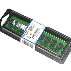 DDR2 1GB KINGSTON KVR800D2N6/1G