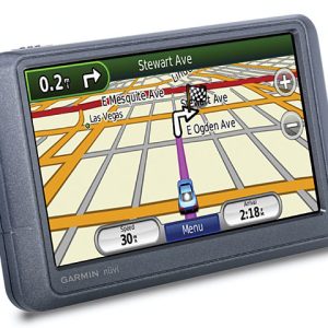 GPS Garmin Nuvi 205W