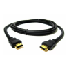 Características Marca Nisuta Modelo NS-CAHD3 Tipo de cable HDMI Conector de entrada HDMI Conector de salida HDMI Largo del cable 3 m Cantidad de conectores de entrada 1 Cantidad de conectores de salida 1