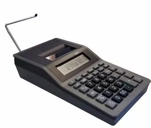 Calculadora Cifra PR-26